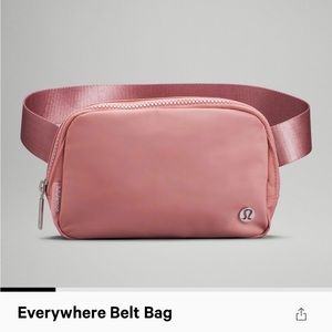 Everywhere belt bag